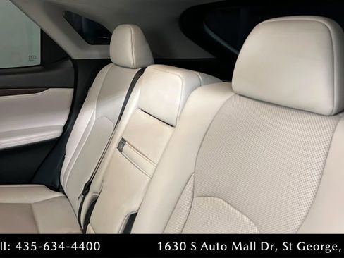 Used 2020 Lexus RX 350 FWD w/ Premium Package image 20