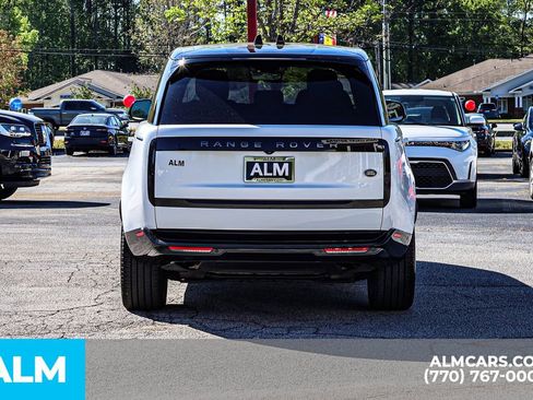 Used 2023 Land Rover Range Rover SE AWD/4WD image 12