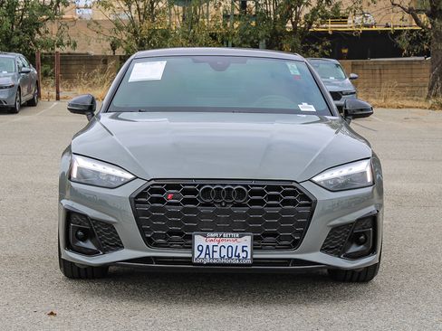 Used 2022 Audi S5 Prestige w/ S Sport Package AWD/4WD image 2