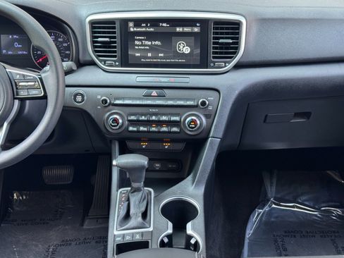 Used 2022 Kia Sportage LX w/ LX AWD Value Edition Package image 22