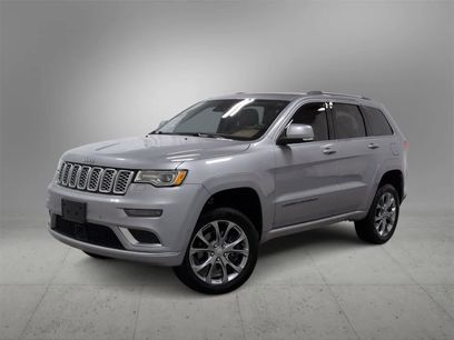 Certified 2019 Jeep Grand Cherokee Summit w/ Platinum Series Group