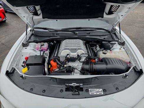 Used 2023 Dodge Charger SRT Hellcat w/ Harman/Kardon Audio Group image 52