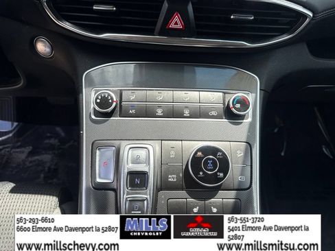 Used 2022 Hyundai Santa Fe SEL AWD/4WD image 17