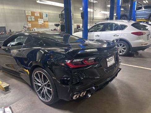 Used 2023 Chevrolet Corvette Stingray Preferred Cpe w/ 2LT RWD image 25