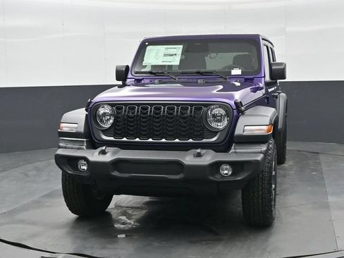New 2026 Jeep Wrangler Unlimited Sport AWD/4WD image 27