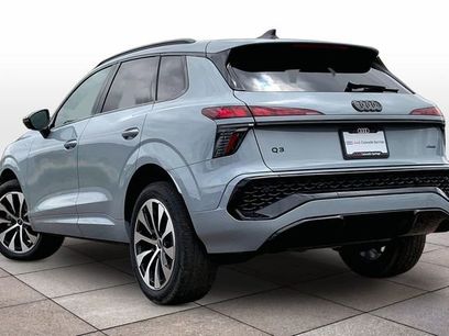 New 2026 Audi Q3 quattro 2.0T