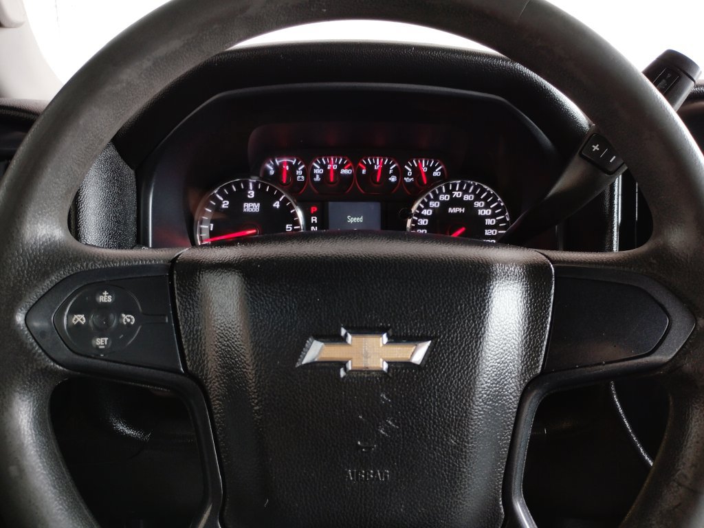 Used 2016 Chevrolet Silverado 2500 W/T RWD image 26
