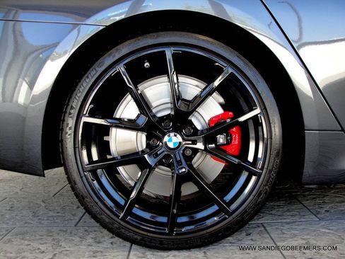 Used 2023 BMW 540i w/ M Sport Package RWD image 14