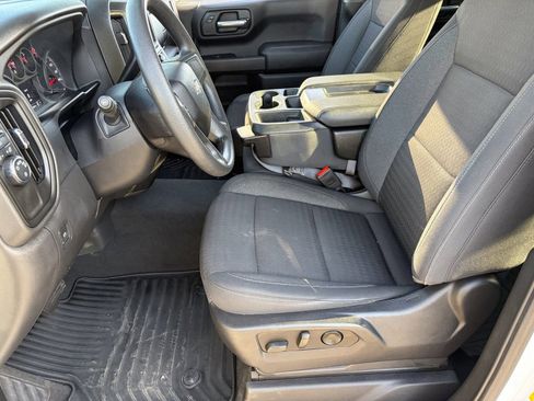 Certified 2023 Chevrolet Silverado 1500 Custom RWD image 20