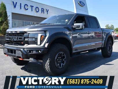 Used 2025 Ford F150 Raptor w/ Equipment Group 803A Raptor R