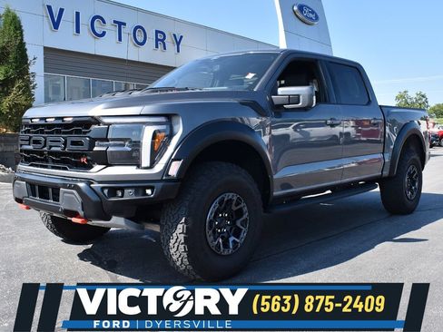 Used 2025 Ford F150 Raptor w/ Equipment Group 803A Raptor R AWD/4WD image 1