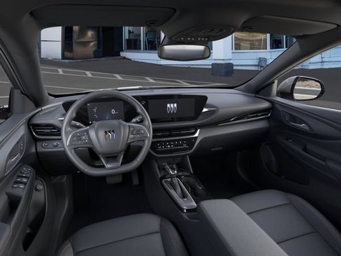 New 2026 Buick Envista Sport Touring FWD image 17