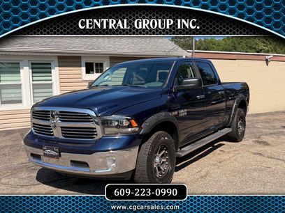 Used 2014 RAM 1500 Big Horn