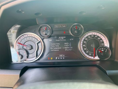 Used 2022 RAM 1500 Classic Warlock w/ Electronics Group image 12