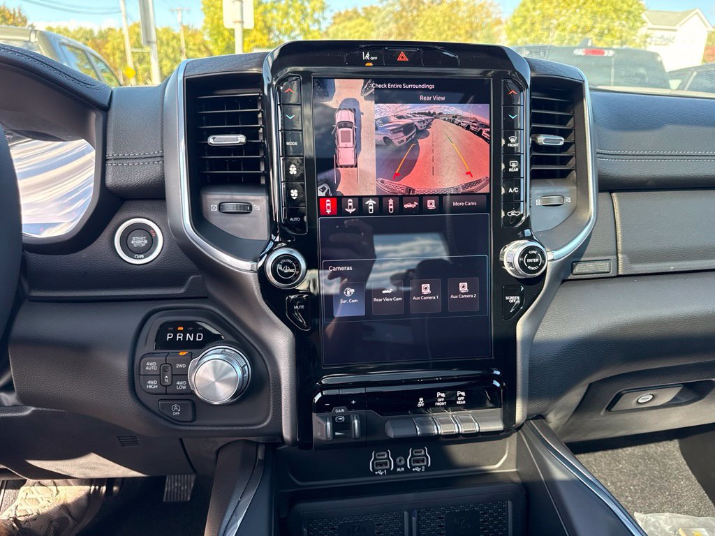 New 2027 RAM 1500 Laramie w/ Night Edition AWD/4WD image 13