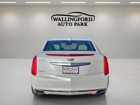 Used 2016 Cadillac XTS Luxury w/ Driver Awareness Package image 5
