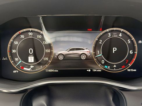Used 2026 Jaguar F-PACE R-Dynamic S AWD/4WD image 20