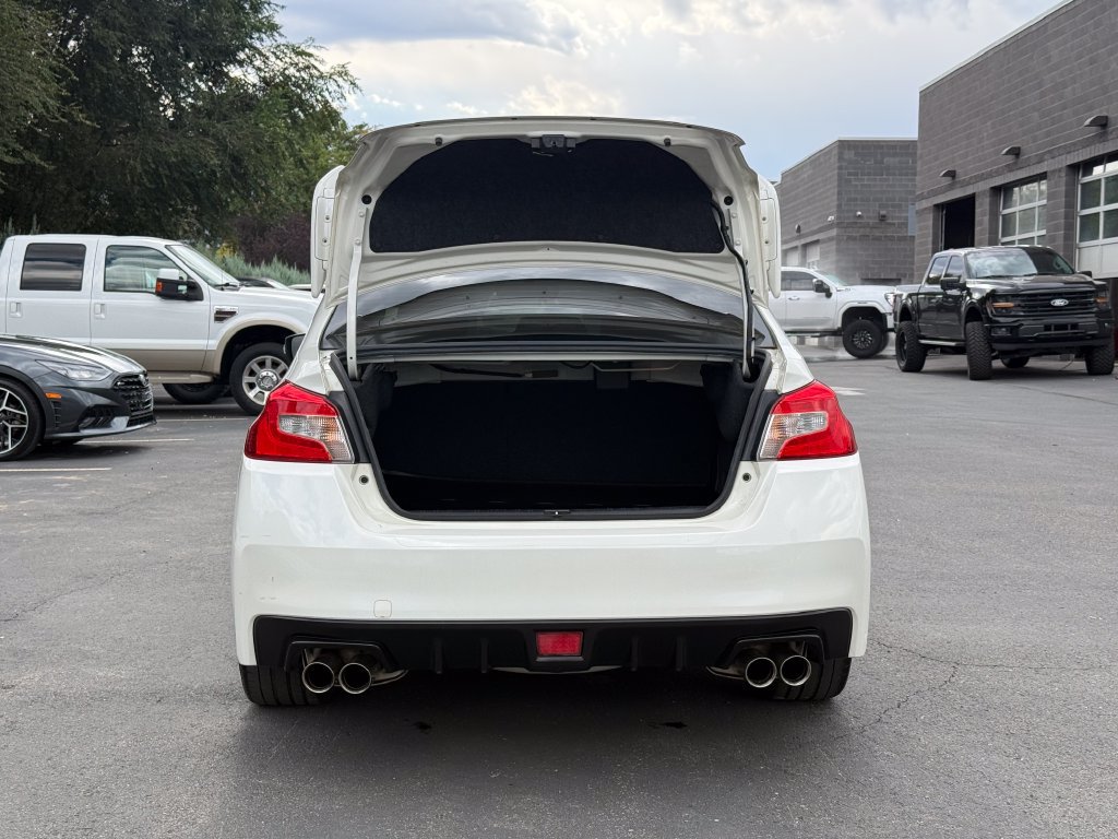 Used 2020 Subaru WRX STI w/ Popular Package #3 AWD/4WD image 12