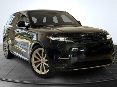 Used 2023 Land Rover Range Rover Sport First Edition