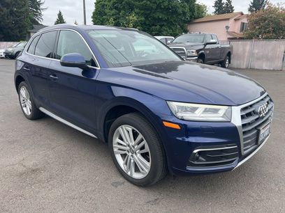 Used 2018 Audi Q5 Prestige w/ Prestige Package