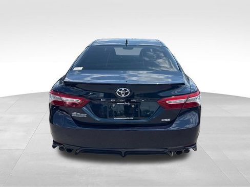 Used 2020 Toyota Camry XSE w/ Driver Assist Package FWD image 4