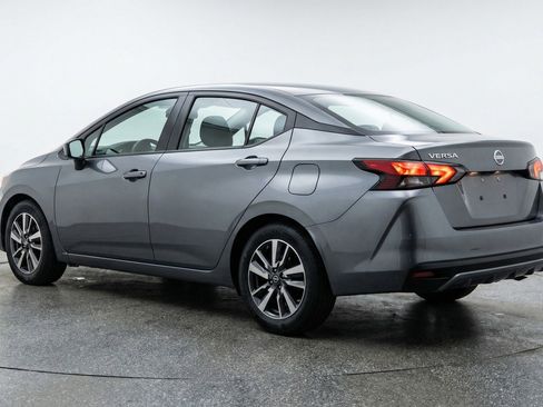 Used 2025 Nissan Versa SV FWD image 6
