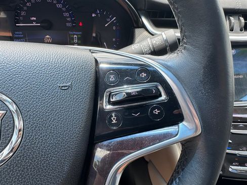 Used 2014 Cadillac XTS Luxury w/ Driver Awareness Package FWD image 12