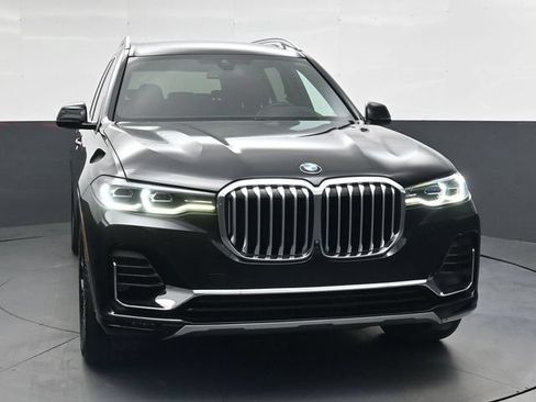 Used 2020 BMW X7 xDrive40i w/ Premium Package AWD/4WD image 11