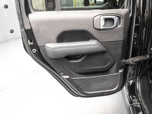 Used 2023 Jeep Wrangler Unlimited Rubicon 4xe w/ Cold Weather Group image 33