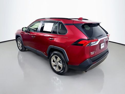 Certified 2020 Toyota RAV4 Limited w/ Limited Grade Weather Package image 5