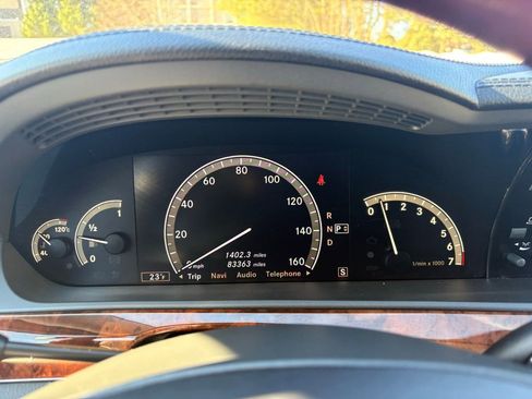 Used 2008 Mercedes-Benz S 550 image 34
