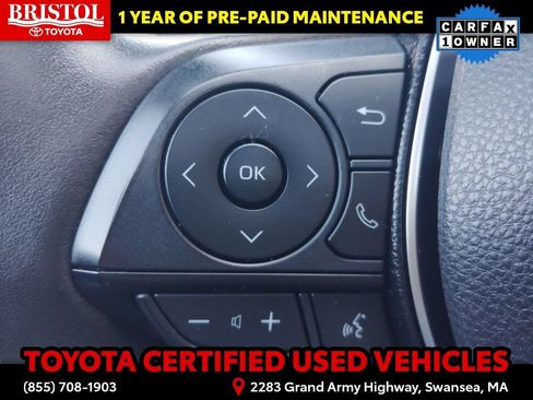 Certified 2020 Toyota RAV4 XLE w/ Convenience Package AWD/4WD image 33