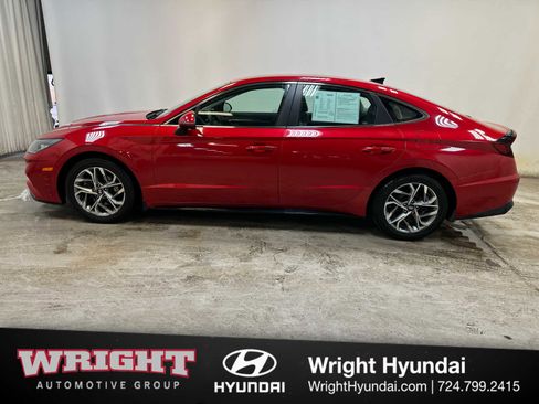 Used 2020 Hyundai Sonata SEL image 7