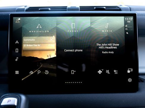 Certified 2023 Land Rover Defender 110 X-Dynamic SE AWD/4WD image 22