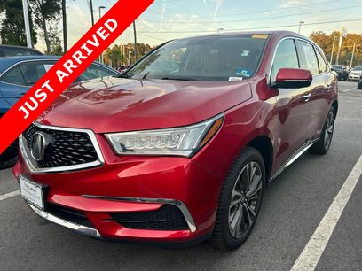 Used 2020 Acura MDX SH-AWD w/ Technology Package