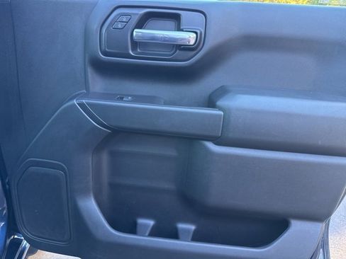 Certified 2020 Chevrolet Silverado 1500 Custom Trail Boss w/ Infotainment Package image 24