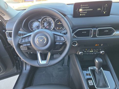New 2025 MAZDA CX-5 AWD 2.5 S w/ Select Package image 9