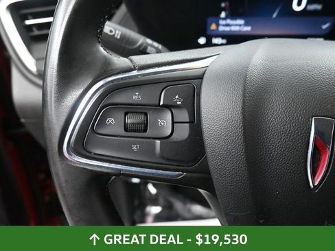 Used 2024 Buick Encore GX Sport Touring image 33