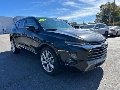 Used 2019 Chevrolet Blazer Premier w/ Sun and Wheels Package