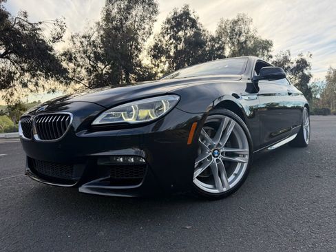 Used 2016 BMW 640i Coupe image 1