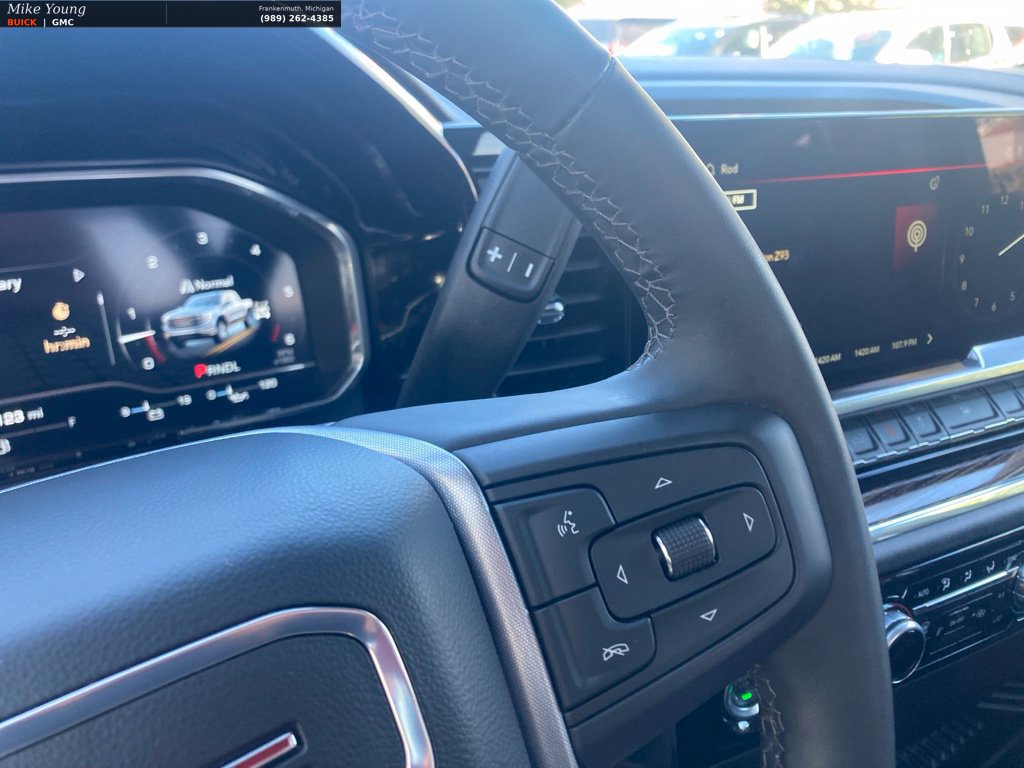 Used 2024 GMC Sierra 1500 Elevation AWD/4WD image 25