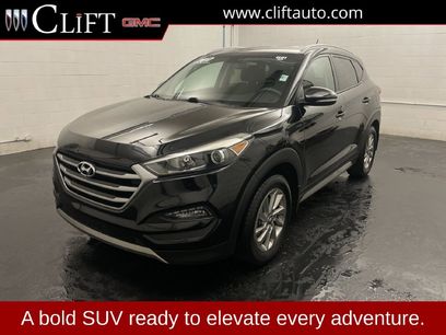 Used 2017 Hyundai Tucson Eco