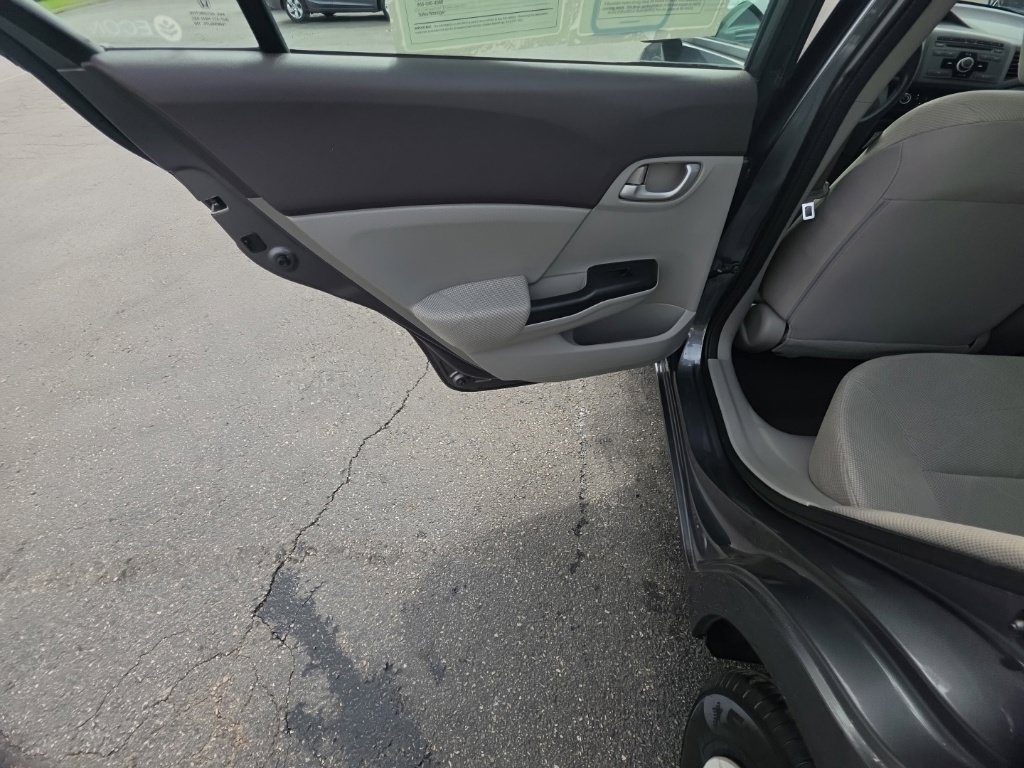Used 2012 Honda Civic LX image 22