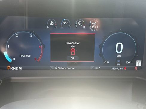 Used 2024 Ford F350 Limited w/ FX4 Off-Road Package image 28