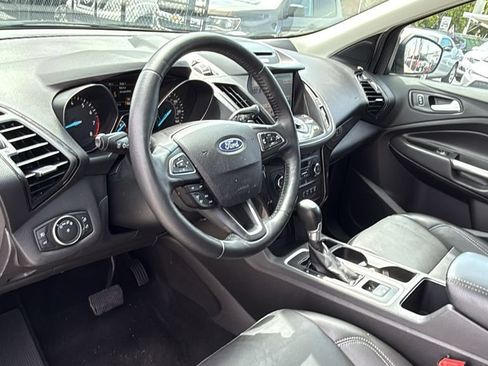 Used 2017 Ford Escape Titanium w/ Equipment Group 301A FWD image 25