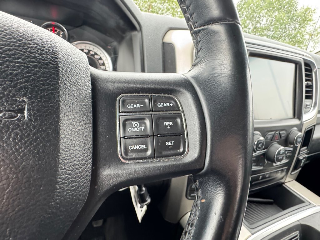 Used 2017 RAM 1500 Big Horn AWD/4WD image 15