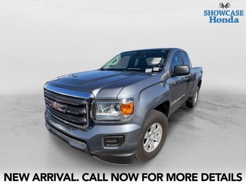 Used 2018 GMC Canyon SL image 2