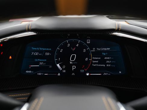 Used 2022 Chevrolet Corvette Stingray Premium Conv w/ Z51 Performance Package RWD image 23
