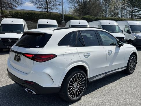 New 2026 Mercedes-Benz GLC 300 image 8