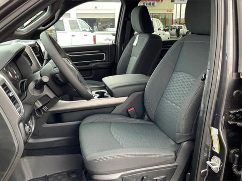 New 2025 RAM 2500 Big Horn image 9